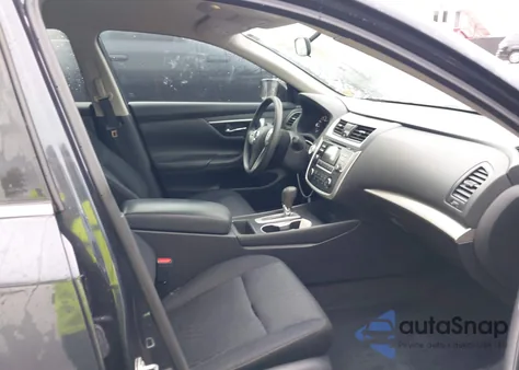 2018 Nissan Altima 2.5 S from USA, damaged, VIN 1N4AL3AP7JC133059